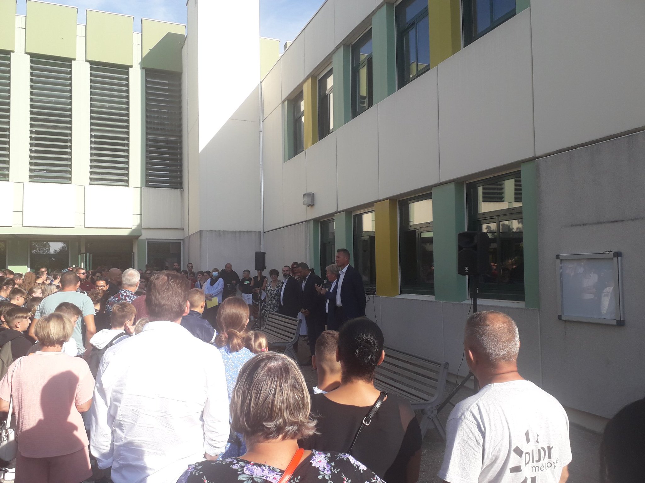 Collège Jean Rostand on Twitter 