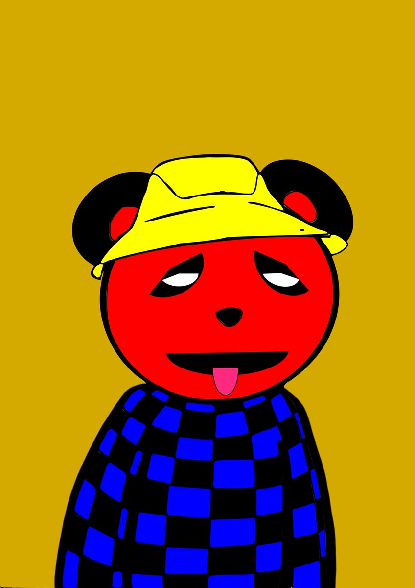 Pandi NFT Collection tweet media