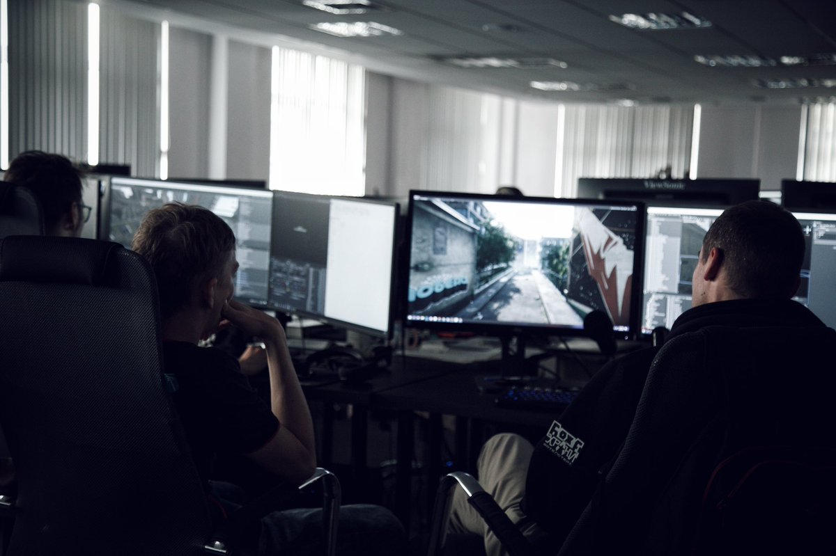 Battlestate Games tweet media