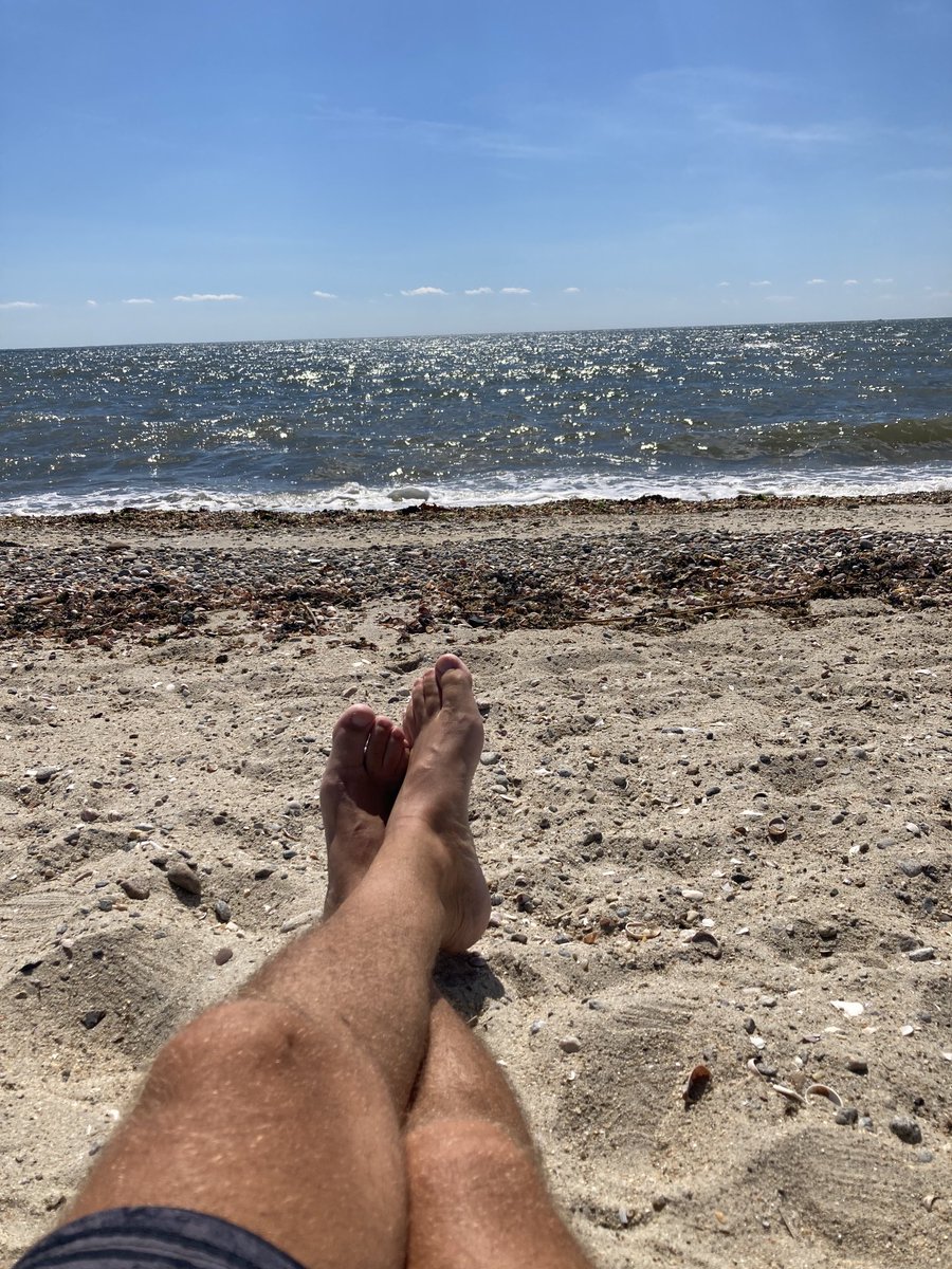 Christo92633182's tweet photo. I wish it would stay like this forever โ๏ธ๐ Just a couple people and a couple birdszzzzzzz ๐ด #CTbeaches #OldSaybrookCT #Indiantownoldsaybrook https://t.co/2fjnqcyKaz
