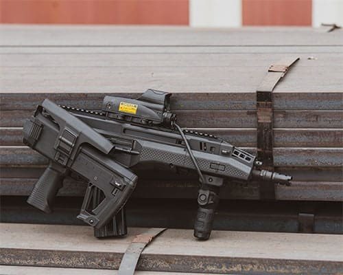 Guerrasenlapaz's tweet photo. IWI weapons: variedad y calidad

El #tacticool de hoy será largo pero creo que merece la pena hablar de estas impresionantes armas. 

Empecemos a hablar por el novedoso fusil Carmel de 5,56. Tiene culata abatible y ajustable con carrillera. Incluye regulador de gas de 3 https://t.co/wJcwHEtyAE