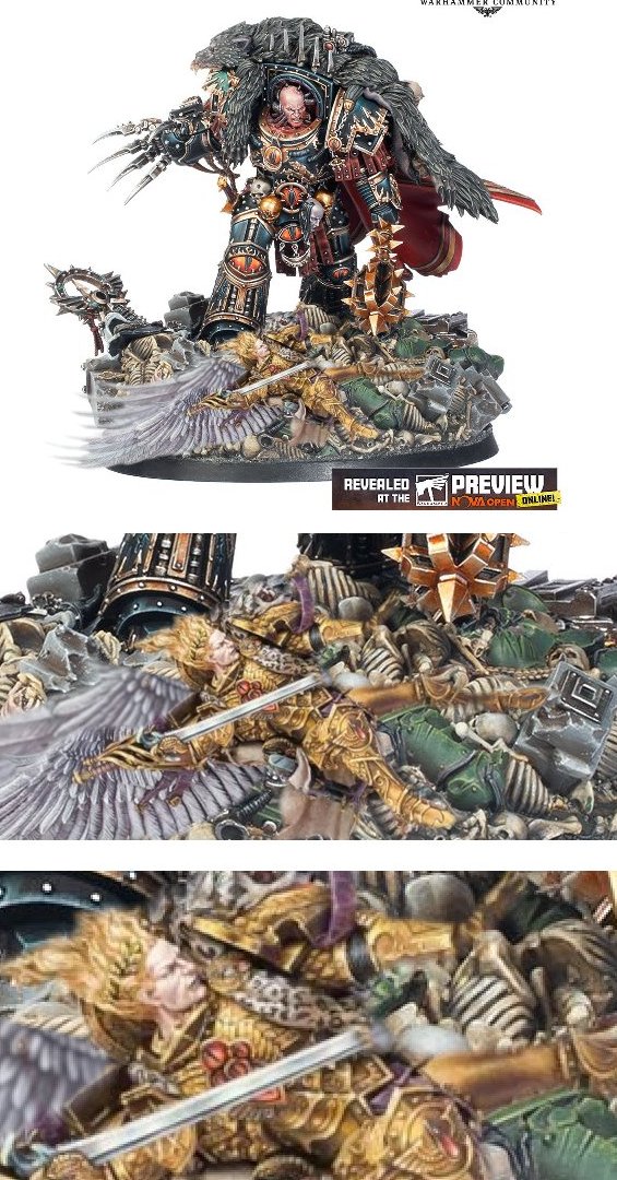 Chapter Master Valrak on Twitter: 