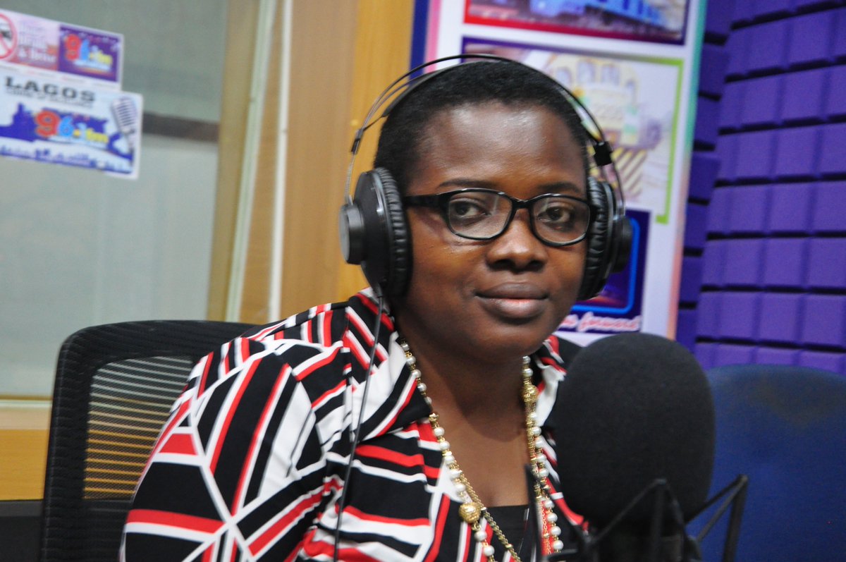 lagostraffic961's tweet photo. Guesting on #INSURANCEONTHEMOVE is Olayinka Joseph 

She is live in the studio to discuss welfare insurance for employee

#SolvingLagosTraffic
#TrafficRadioUpdates
#ForAGreaterLagos
#LagosTHEMESAgenda https://t.co/b9duqNCHfT