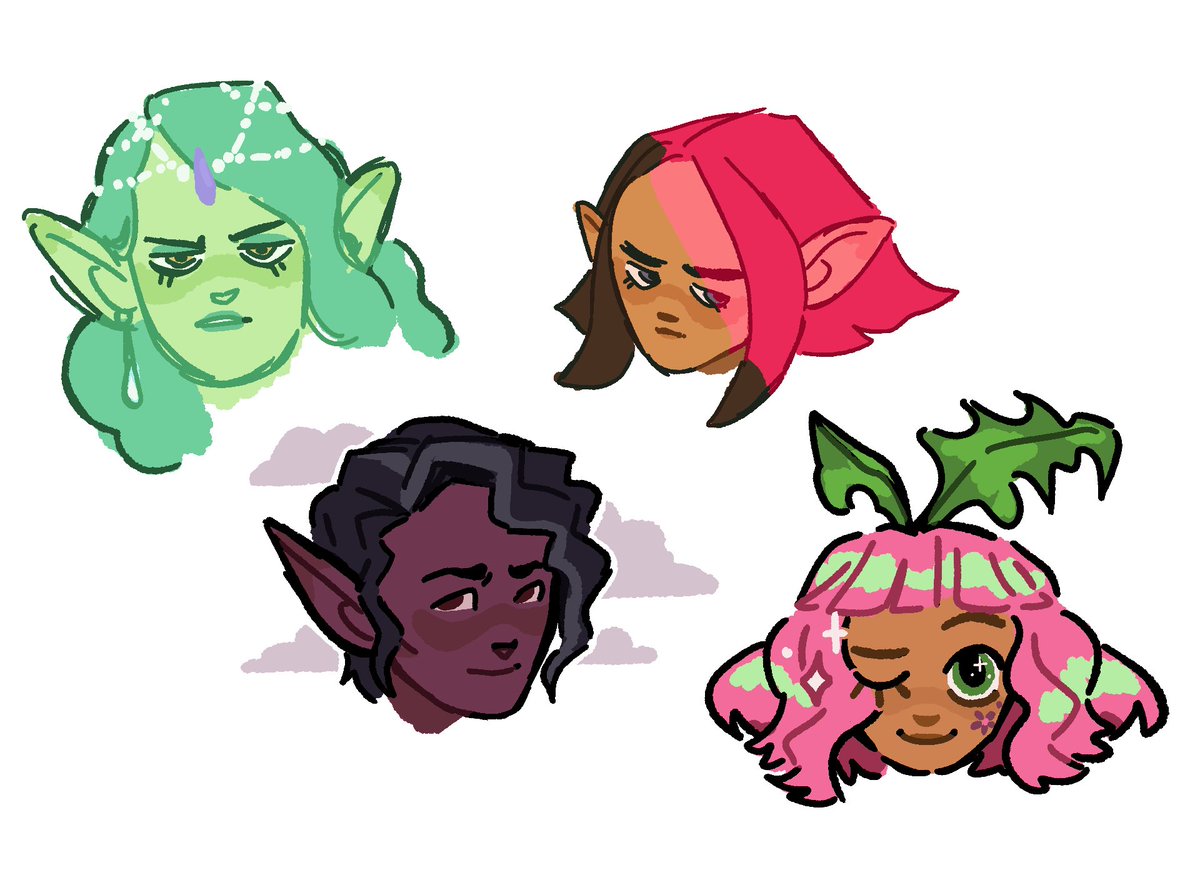 charlililart's tweet photo. Here’s some doodles as i watch the new ep #acofaf #feyandflowers https://t.co/481fdEqvvQ