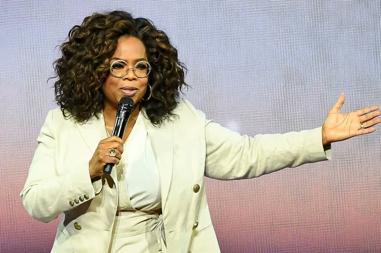 LawyersObserve's tweet photo. MINE. #OprahWinfrey's company, Harpo Inc., is suing the newbie podcasters behind “Oprahdemics”>>> https://t.co/hdLc52H8WZ #blacklawyers #blacklawtwitter #lawtwitter https://t.co/HoS1OV5A2A