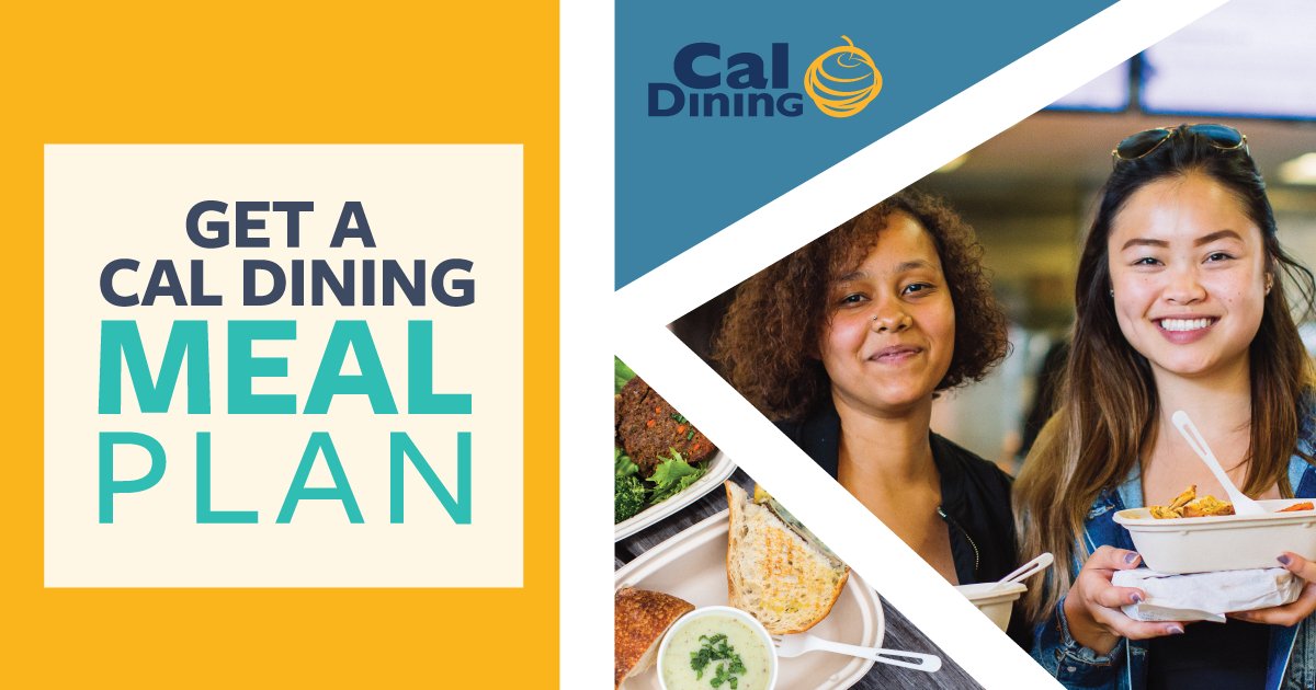 Cal Dining tweet media