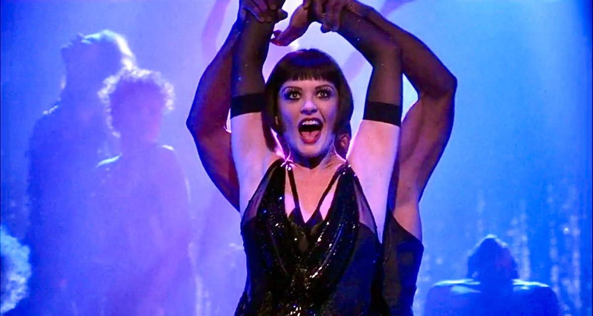 spooky_tuesday's tweet photo. And this!!! This we did in perfect unison!!! #Chicago2002 https://t.co/YGU5gThwvt