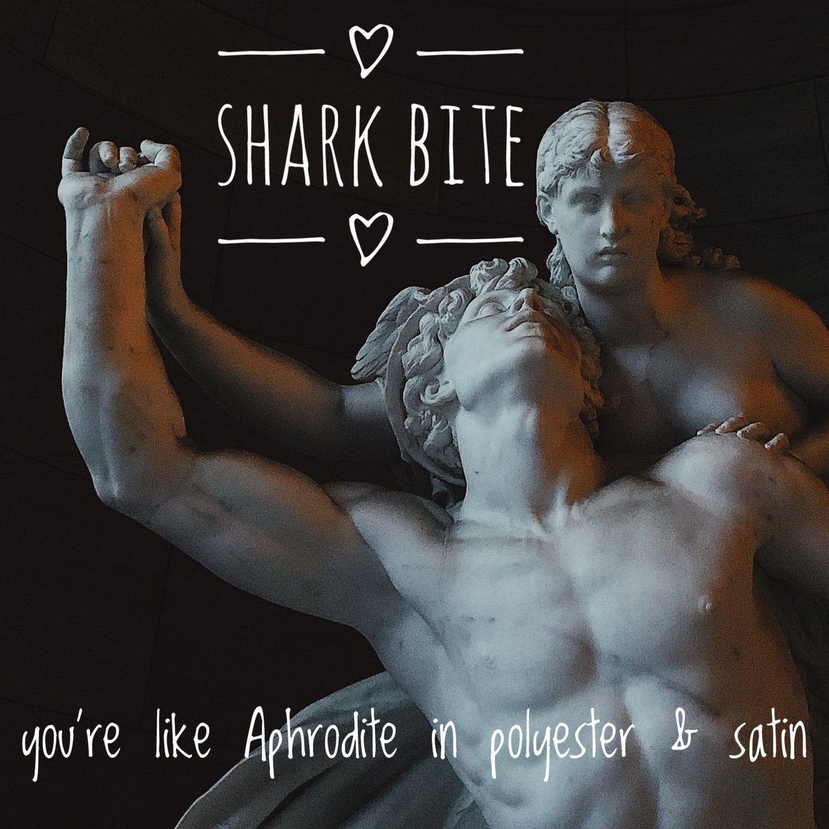 How does tenderness begin &amp; intimacy endure when we have a big dirty crush on someone ? We command our desire &amp; resist the pain of disappointment ? Do we bother again ? What do we do ? Check out my play ‘Shark Bite’ on Saturday 10 September at The Bread &amp; Roses Theatre, Clapham.