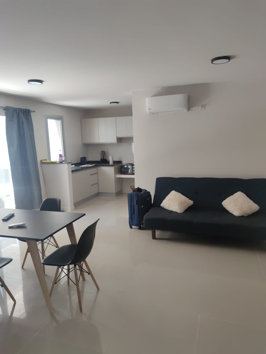 rubenlavallen's tweet photo. Excelente Departamento a Estrenar en Villa Carlos Paz, totalmente Equipado para Rentar ya!!!
Un Dormitorio,Baño,Living-comedor,Balcòn Contrafrente
AMOBLADO 
Consulte y vamos a visitarlo!!!!

#villacarlospaz, #opera, #operafun, #departamentoenventa, #pileta, #renta, #amoblado https://t.co/v0iZZePqIY