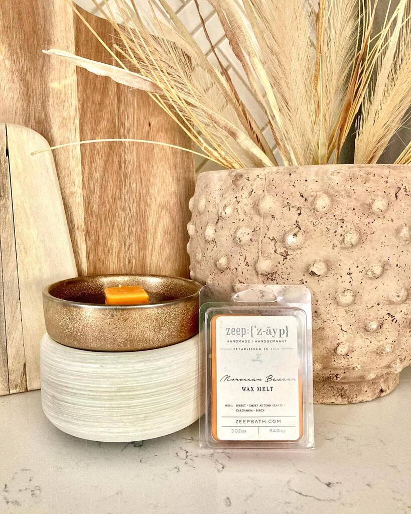 Stolen from one of our favorite “customers”, Ms. Linsey 😍 I don’t love the term “customers” because we think of you all as friends - I think we need to coin a new term.  Who’s got suggestions? 😍😅

🍂From Linsey: 
“While everyone else is excited for the spooky scents I’m o…