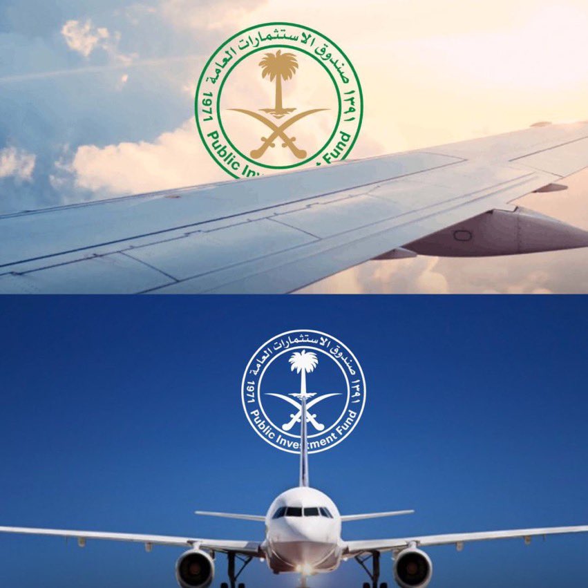 SoonSaudi's tweet photo. قريبًا :

صندوق الاستثمارات العامة سيطلق شركة "ريا للطيران" بمقرها في #الرياض لتكون الناقل الوطني الثاني في #السعودية 🇸🇦✈️🤩 https://t.co/eTcb6EZ7qf