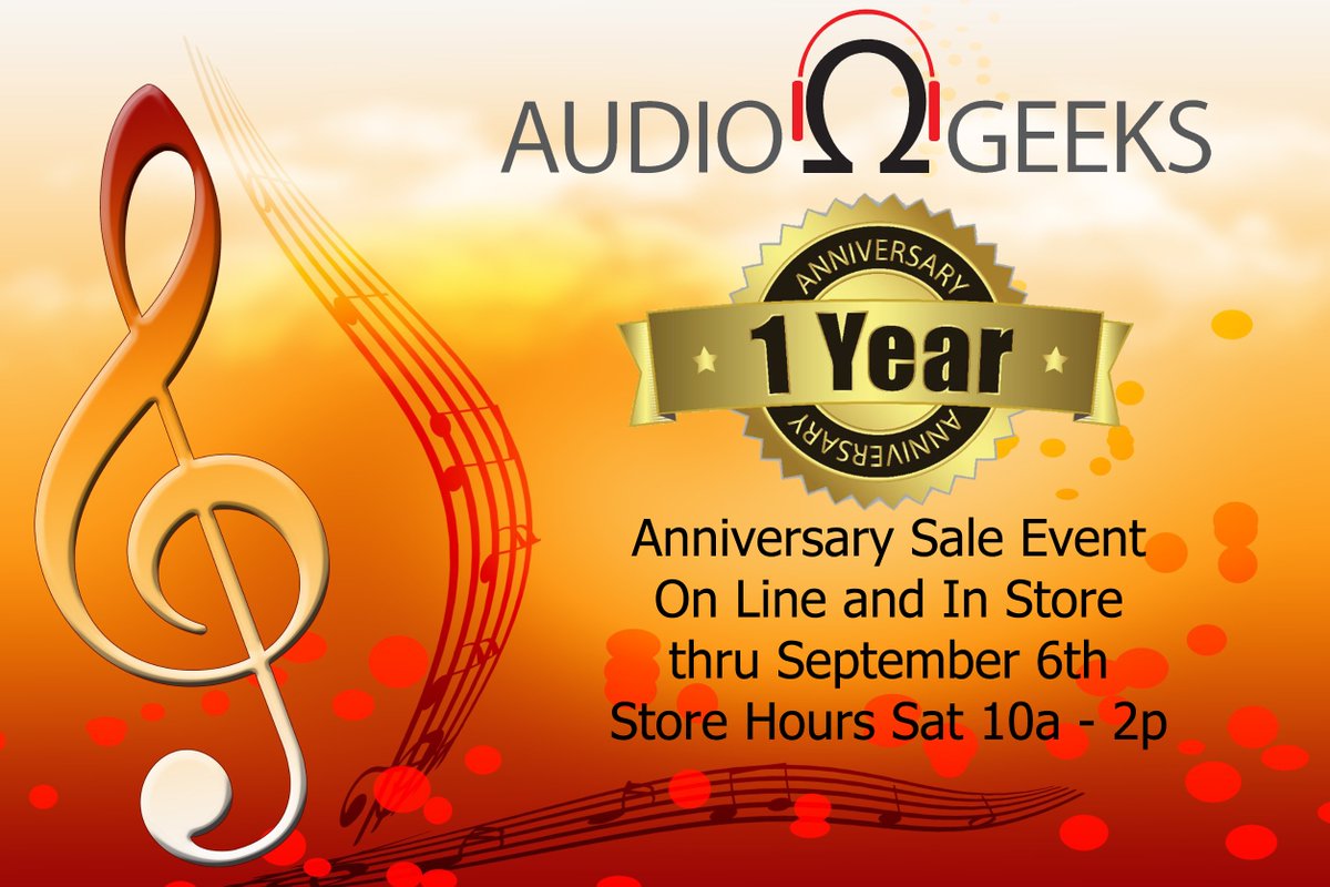 Audio_Geeks_'s tweet photo. https://t.co/GH6rQJS7mv