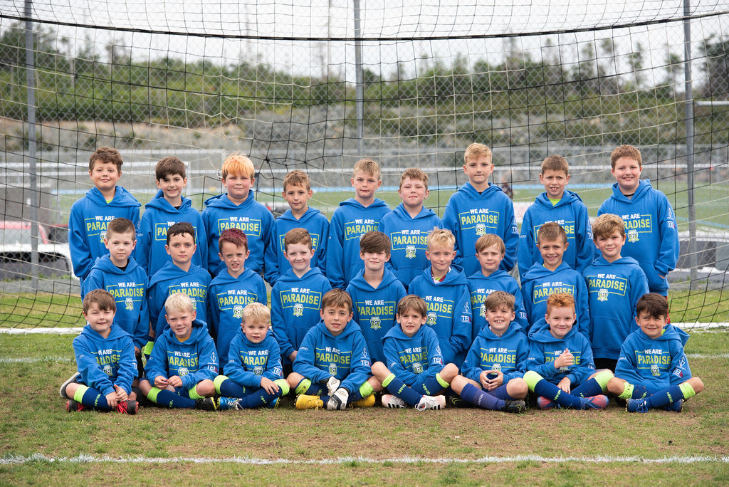 We are proud sponsors of Paradise Boys Under 8 Soccer. Have fun on the field kids! <a href="/PYSAInfo/">Paradise Soccer Club ⚽️</a>