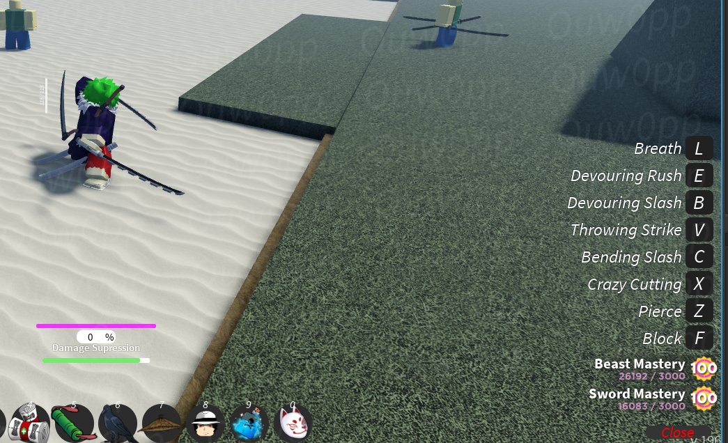 Project Slayers on Twitter: 