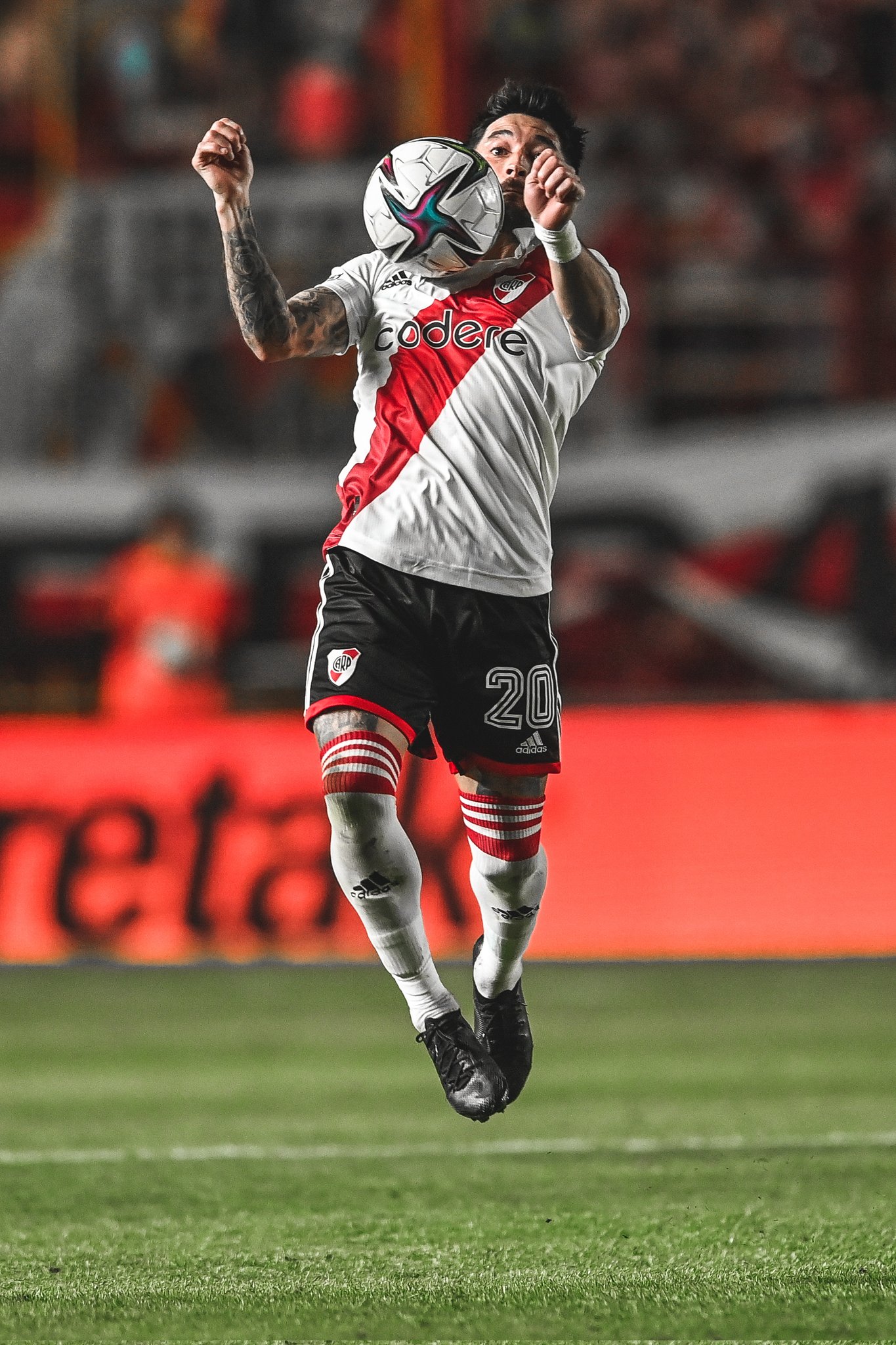 River Plate on X: 𝑬𝒍 𝒎𝒂𝒈𝒐 𝑴𝒊𝒍𝒕𝒐𝒏. 🔮