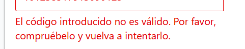 klarii's tweet photo. @LowFestival Eso hacemos... hemos probado ya con tres abonos diferentes, y siempre el mismo mensaje https://t.co/ivNcUl44va
