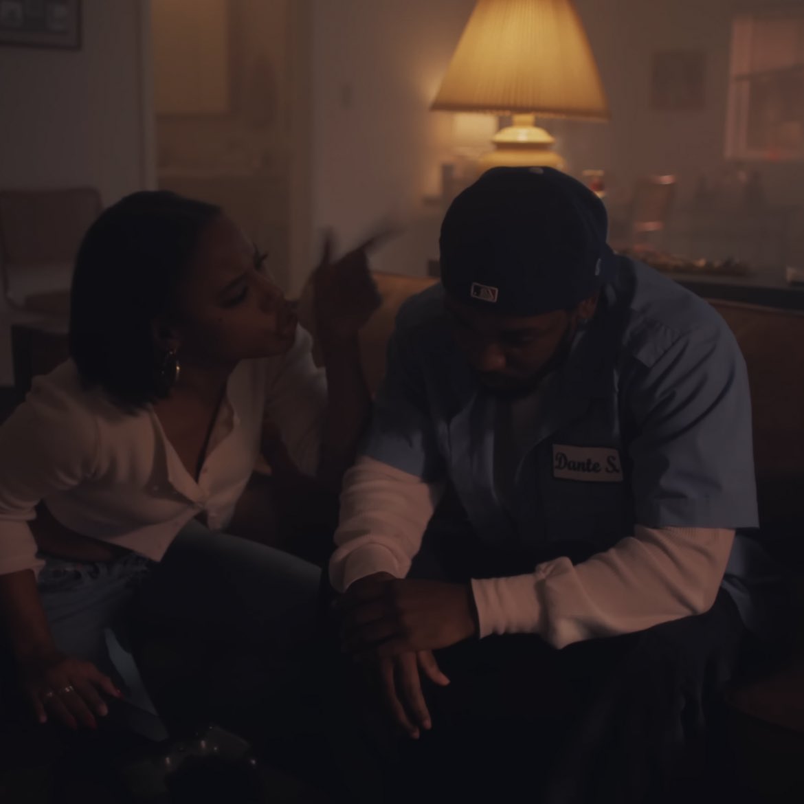 Soundcheckpt's tweet photo. “We Cry Together” - A Short Film

Direção de Jake Schreier, Dave Free &amp; Kendrick Lamar. https://t.co/oqYJfOtHsg