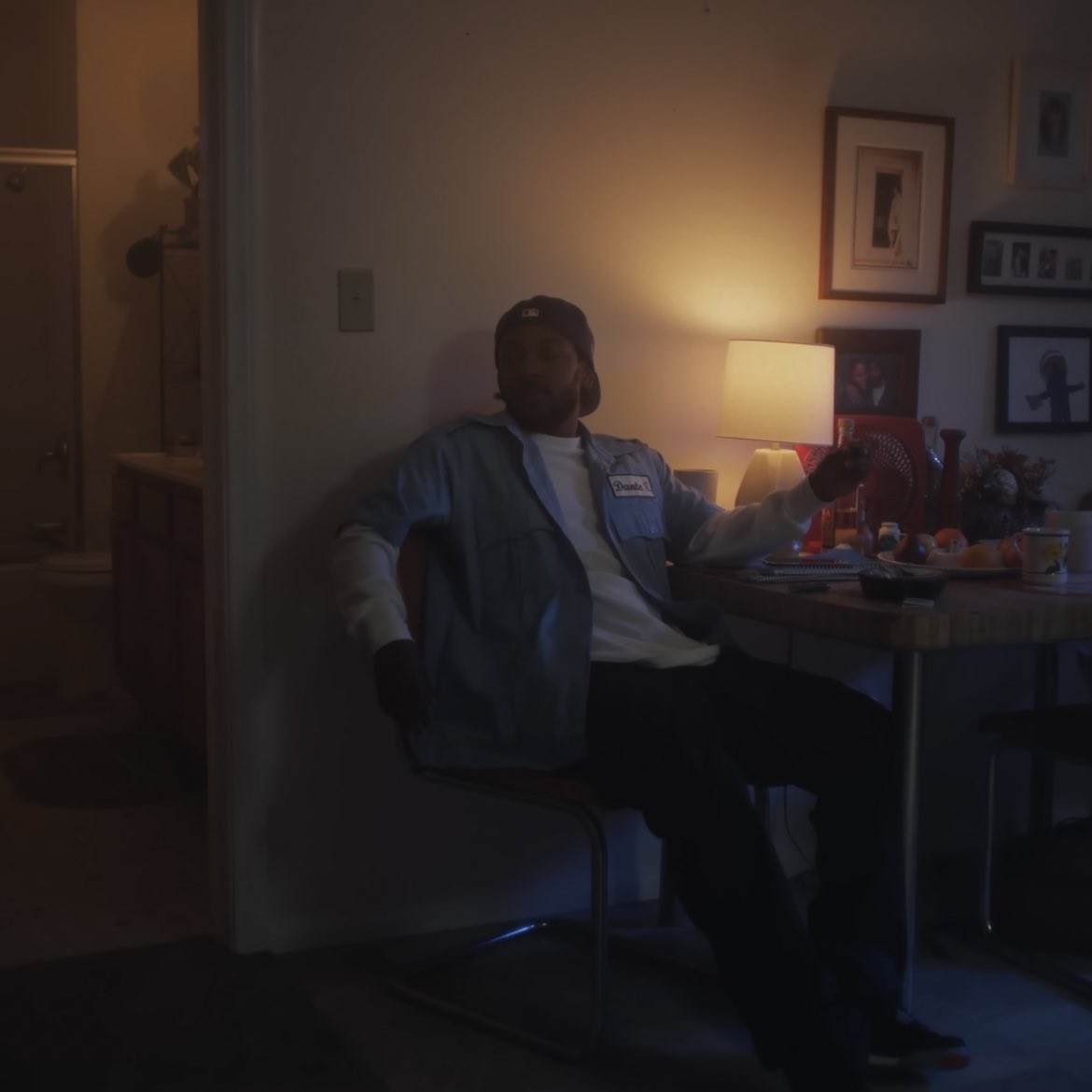 Soundcheckpt's tweet photo. “We Cry Together” - A Short Film

Direção de Jake Schreier, Dave Free &amp; Kendrick Lamar. https://t.co/oqYJfOtHsg