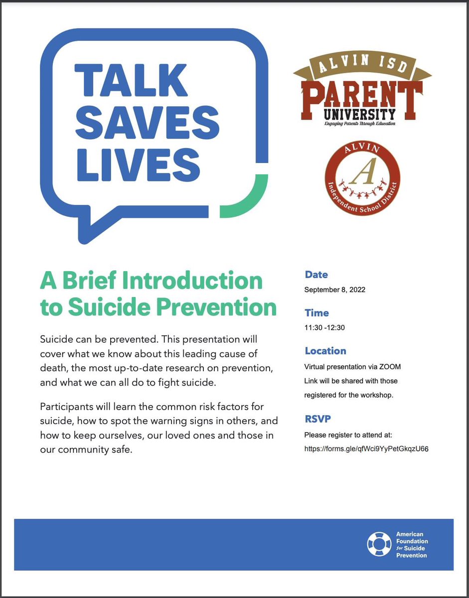 Alvin ISD tweet media