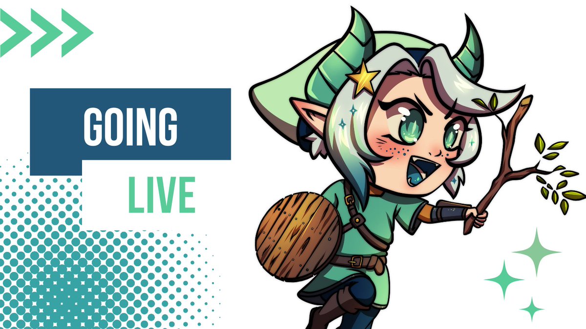 grim_vestige's tweet photo. We're going live!! More BOTW randomizer, we're hopping off the plateau finally!
#Vtuber #VtubersUprising #VCarePackage https://t.co/it5KUCOhnS