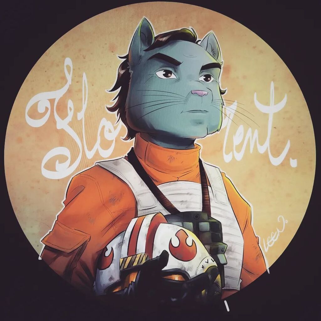 EditionsTengu's tweet photo. Création d'avatars en contrepartie Ulule : 
1 - Florent

#shinobiiri #hasu #erotic #bd #manga #art #france #anthropomorphic #animal #ninja #kunoichi #samourai #iga #koga #japan #medieval #leen #hattori #furry #tengueditions #shinobi #dédicace #artist #comics #ulule #crowdfun… https://t.co/CUMIxd0r1R