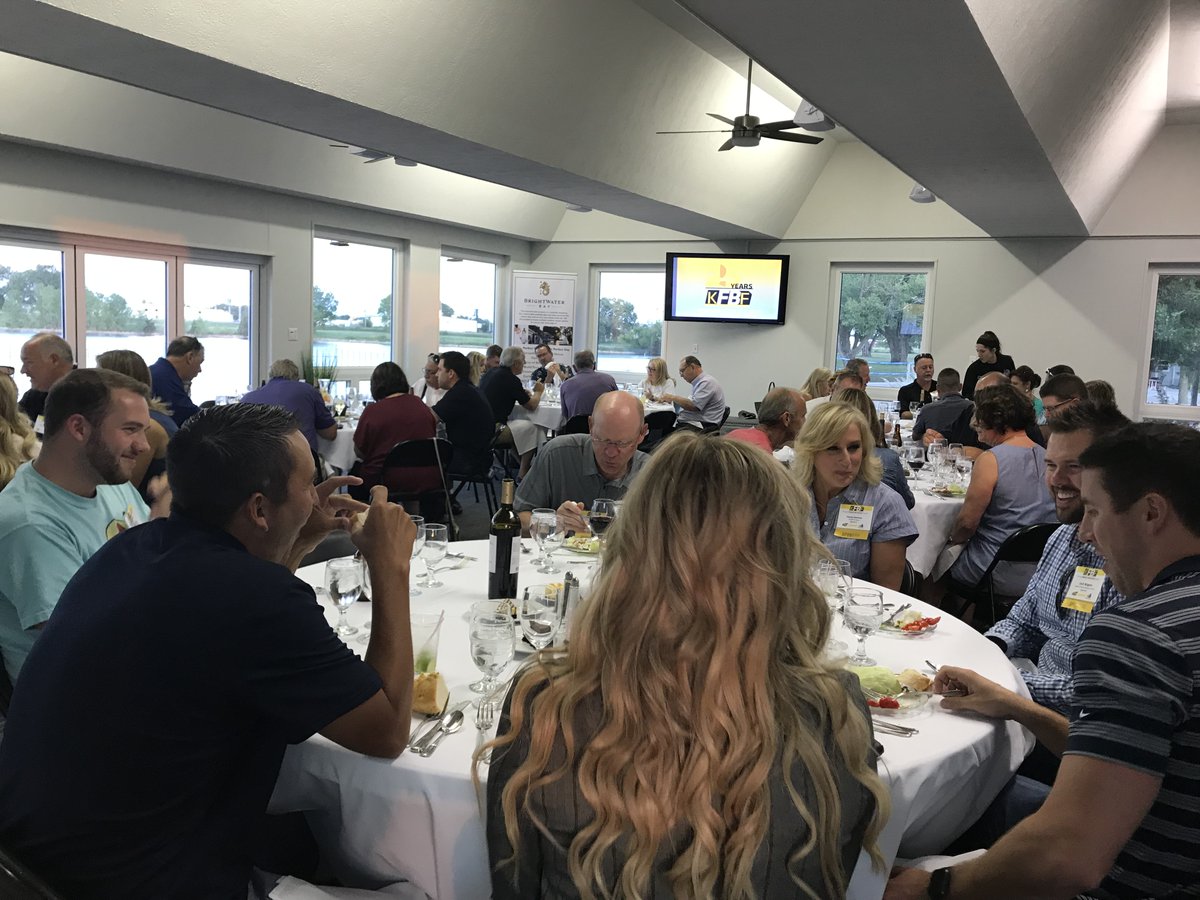 A new year of opportunities to #network and learn are starting up at the Kansas Family Business Forum with our Kick Off Mixer next Wednesday. 

Find out the value a KFBF membership brings to your family and your #business. 

Contact us at 316-978-6269.
#familybusiness #services