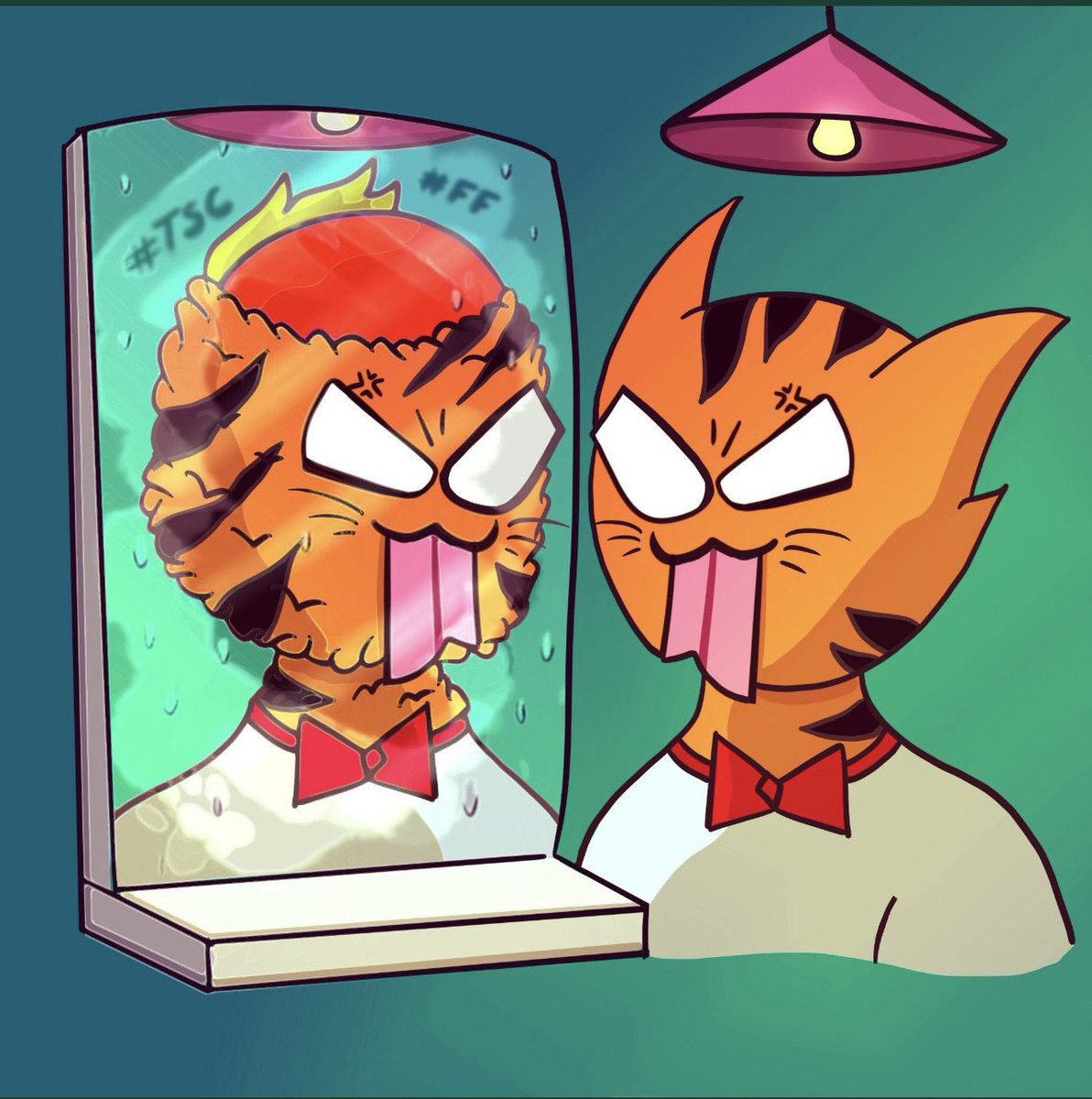 WE LOVE THE <a href="/TheSushiClubNFT/">The Sushi Club</a> AND <a href="/FelineFiendz/">Fiendz</a> 🍣😻❤️

#TSC #SushiWay #FIENDZTAKEOVER #FelineFiendz