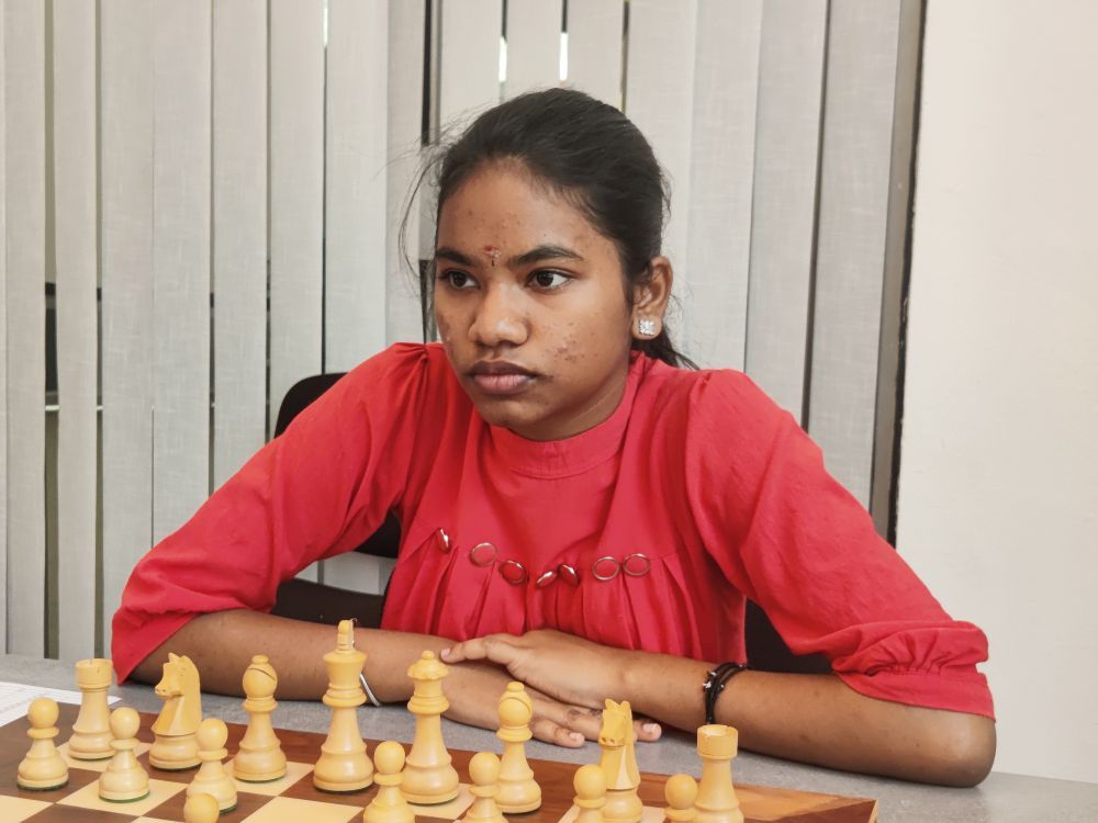 ChessBase India tweet media