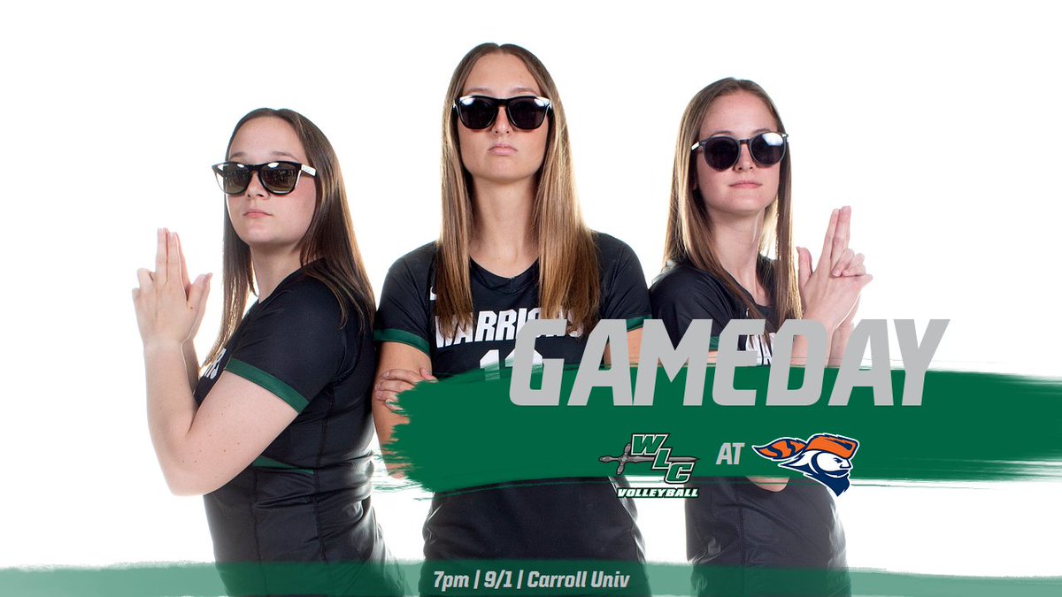 WLC Women's Volleyball tweet media