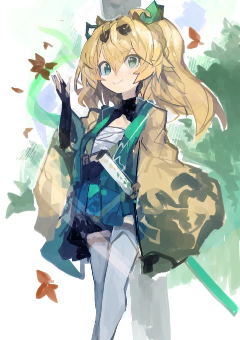 #いろはにも絵を 風真いろは 