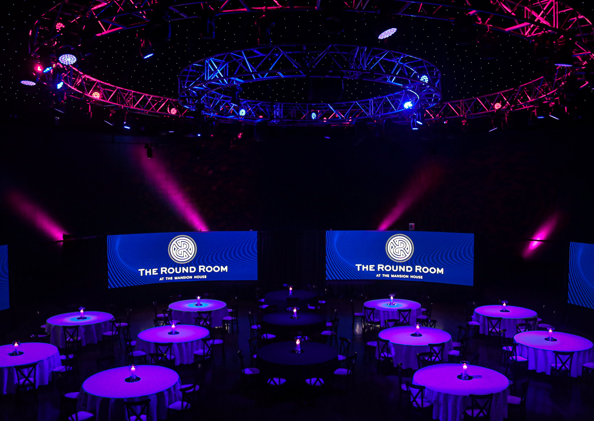 Have you noticed The Round Room logo has gone and got an upgrade?
What do you think of the new look? 😍