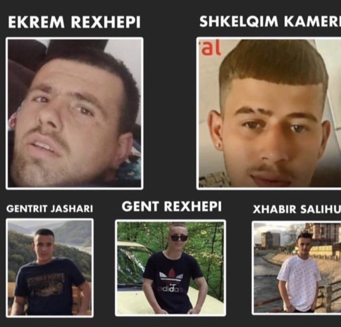 NJIH PETORICA SU SILOVALI DEVOJČICU OD 11 GODINA. 
7 SATI.
ODREĐEN IM JE PRITVOR OD MESEC DANA!!!
OVAKAV ZLOČIN ZASLUŽUJE DOŽIVOTNU KAZNU ZATVORA.
PODRŠKA LJUDIMA KOJI SE DANAS U PRIŠTINI BORE DA SE OVAKAV ZLOČIN VIŠE NIKAD NE PONOVI.<a href="/KMVFeminist/">Kolektivi për Mendim dhe Veprim Feminist</a>
