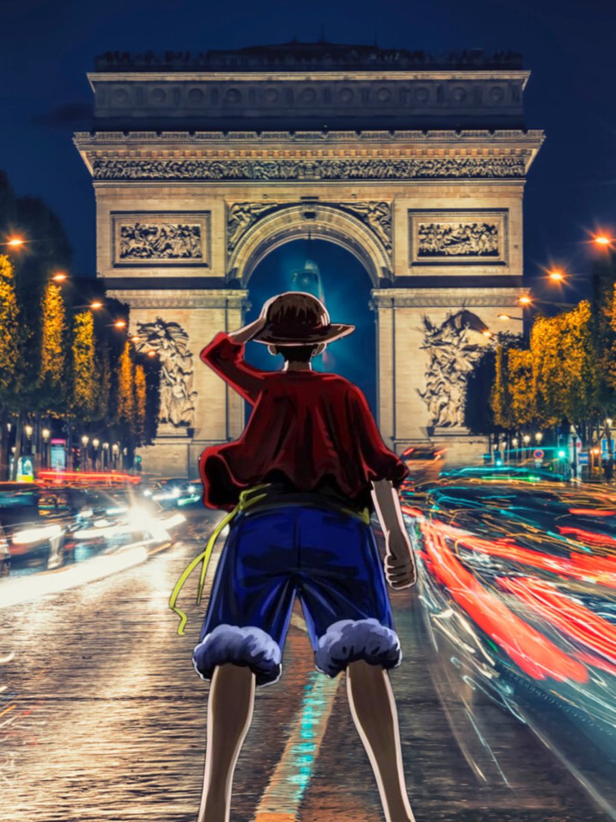Young Cap | ONE PIECE tweet media