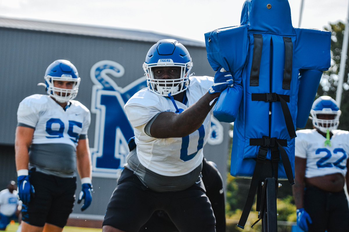 Memphis Football tweet media