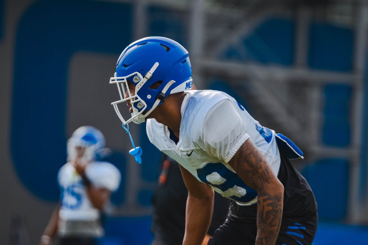 Memphis Football tweet media