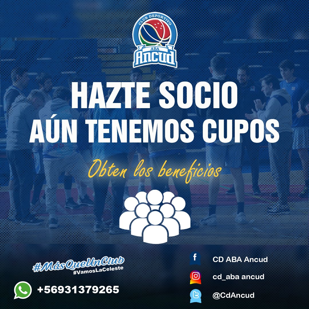 Club Deportivo ABA Ancud tweet media