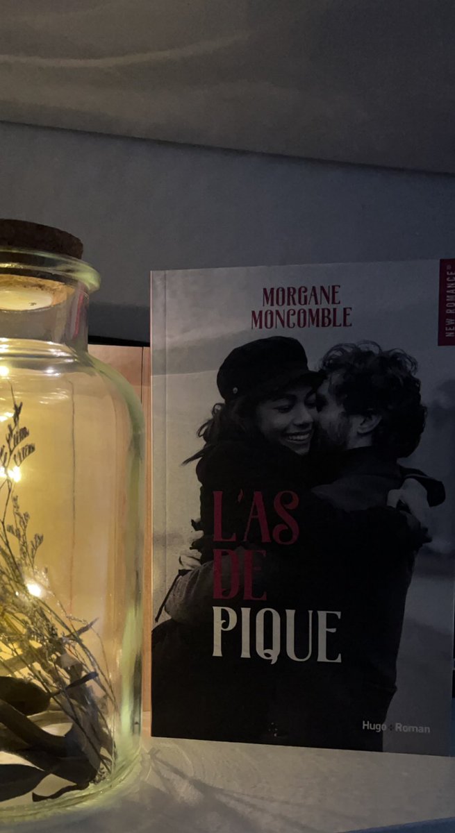 axellerateur's tweet photo. Je l’ai ! #morganemoncomble #lasdepique https://t.co/IKpDisFZfW