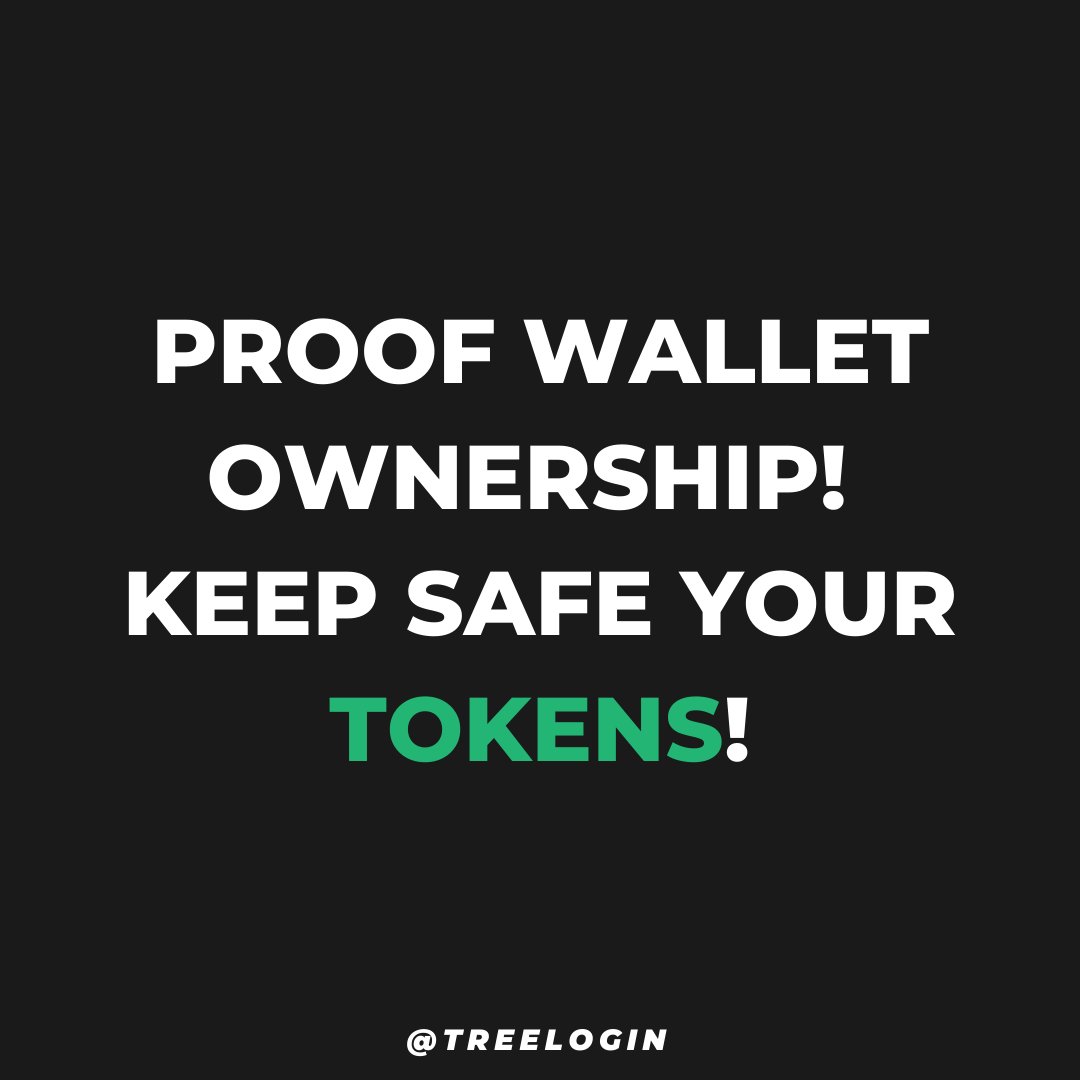 Go get your own today and get access to Tree Login!
#treelogin #coldwallet #hotwallet #nft #nftcollection #safe #opensea #tokens #blockchain #eth #nftcommunity #nftcollector #nftartist #crypto #digitalart #cryptoart #art #ether