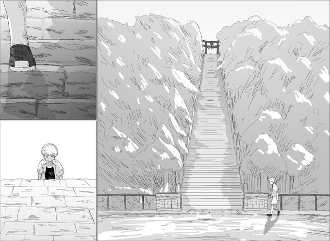 クソ雑適当にさえ命を削られる貧弱絵描き 