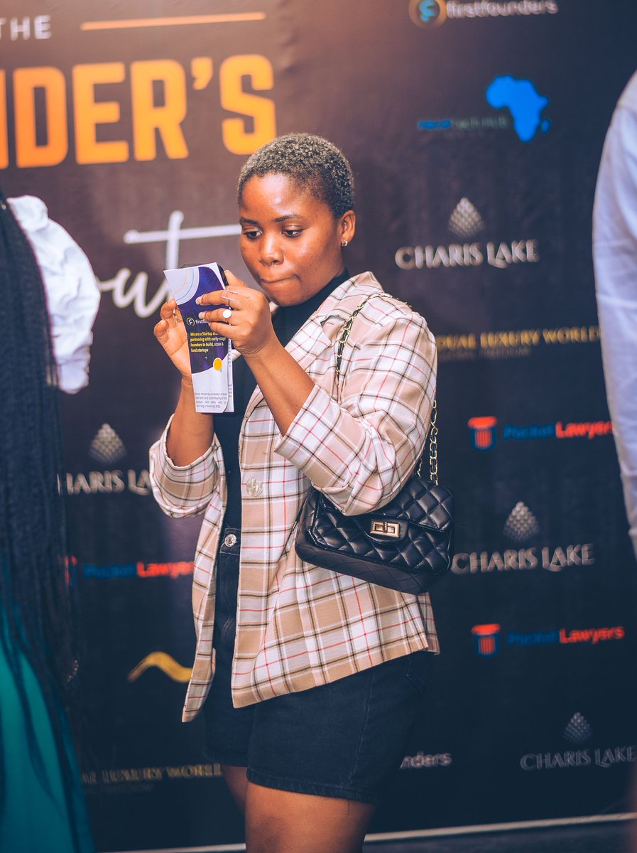 firstfounderscc's tweet image. We had our #FoundersHangout last Thurday and we were delighted to see everyone. Thank you Founder. Let&apos;s do this again💚🚀🚀. Tag you favourite founder @DualLuxury @pocketlawyersio @Proptechhub_ @freeman_osonuga @EricaNlewedim