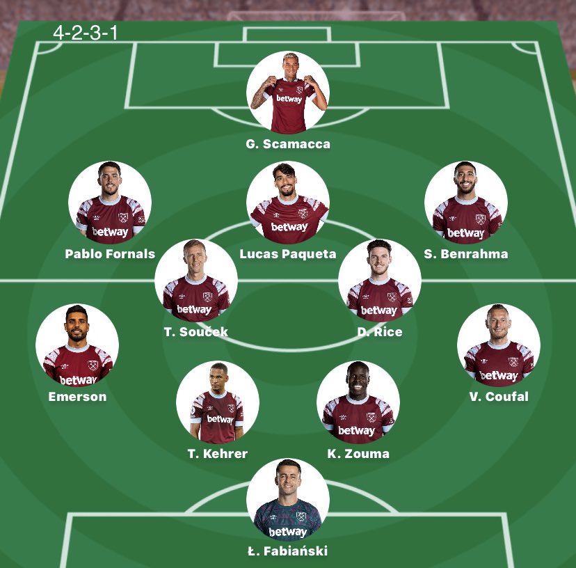 Bradajoy's tweet photo. @COYIronscom @westham_latest https://t.co/HFeRm0xvma