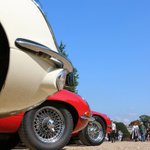 Photo by Jaguar E-type Club (@EtypeClub)