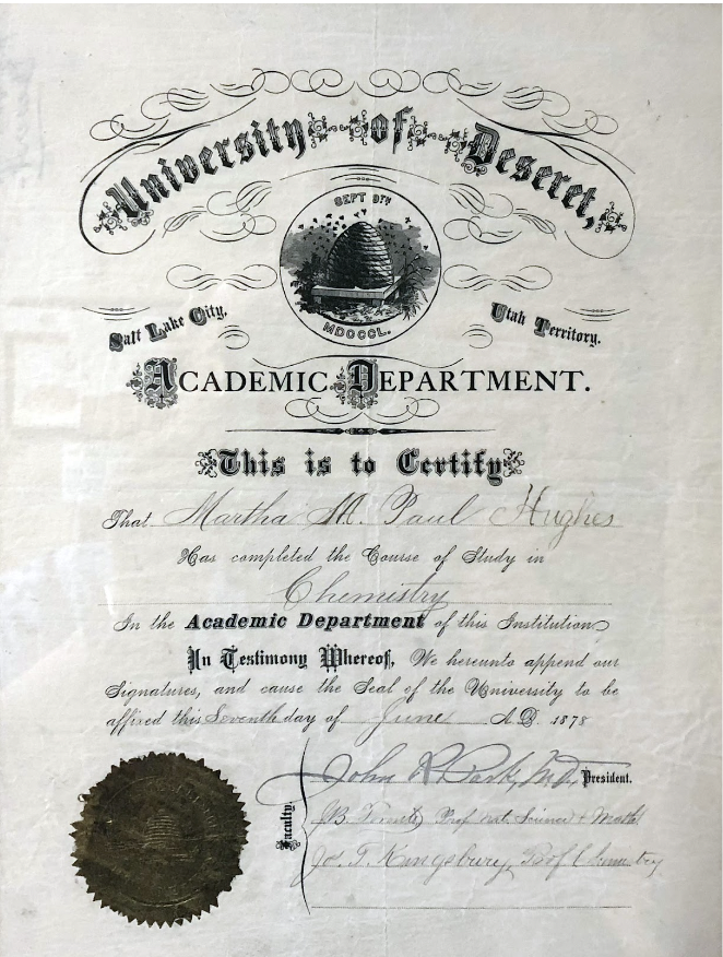 BetterDays2020's tweet photo. Martha Hughes Cannon earned 4 degrees by 25 and used them to improve #publichealth in UT. Her education made her a powerful and persuasive advocate. Thanks to her, we have @UtahDHHS keeping us healthy! https://t.co/5etjl1j0b2
#herstory #UtahWomenLead #uted #utpol #SendMartha https://t.co/3zaGK2vk6B