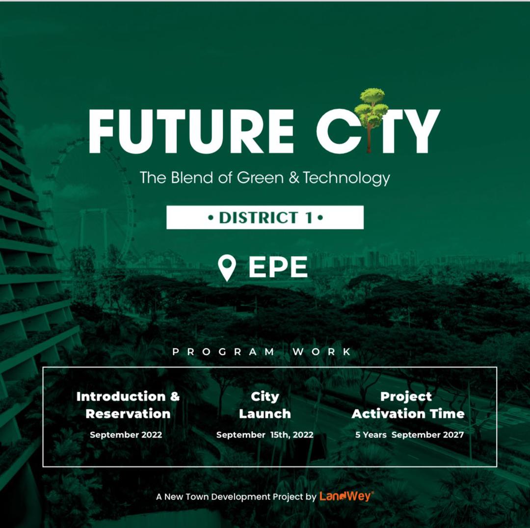 trullion1's tweet image. The future is what you believe,  
The future is what you inspire for
The future  is what you dream  of
The is with you
The future is right  before you,
The future  is NOW.

WELCOME  TO THE FUTURE  CITY BY LANDWEY LIMITED
#THEFUTURECITY
#THEFUTEREISHERE
#THEFUTUREBYLANDWEY