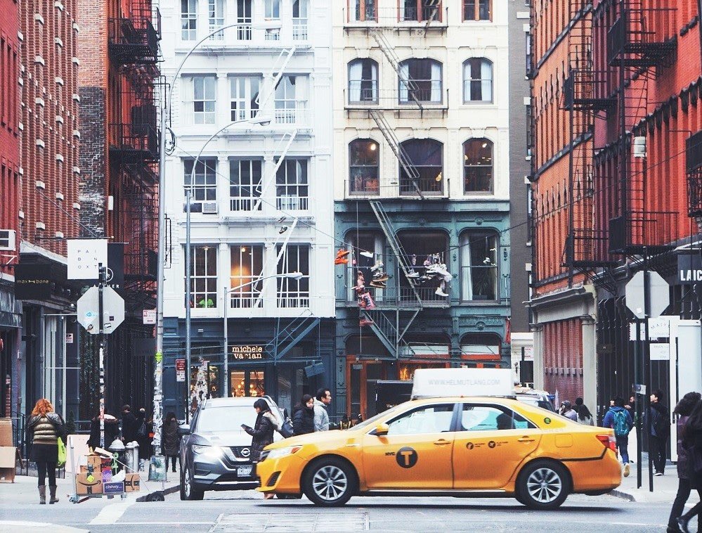 Posdata este domingo habrá un hilo sobre Nueva York a las 12.00 hrs