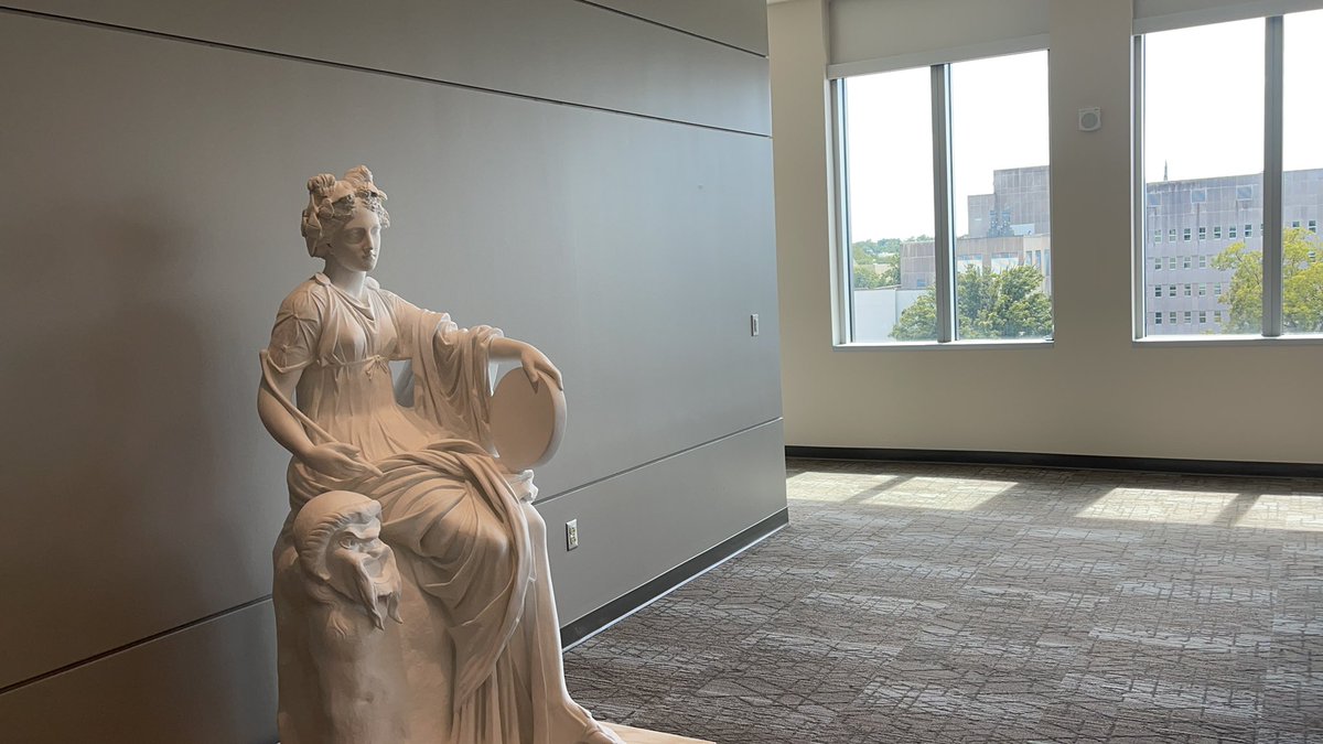 kmacclin's tweet photo. New in the Virtual World Heritage Lab! https://t.co/VYzrInjJ4l