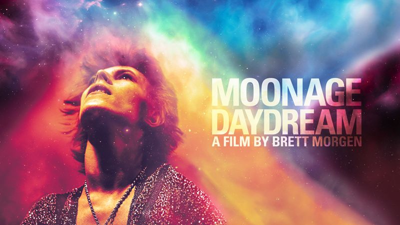 We have selected screenings this September of MOONAGE DAYDREAM! An immersive cinematic experience. Featuring many of Bowie's greatest tracks, as well as previously unseen concert footage. Book now bit.ly/3Tut1nr #moonagedaydream #bowie #davidbowie #whatsoncornwall