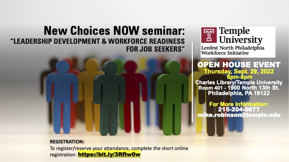 Temple LNPWI tweet media