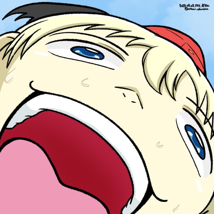 ラクガキおじさんの朝は早い。

おは 凶のおみくじで降りかかる不幸の連続に絶望するミラーシャさん。
#art #illustration #drawing #絵  #お絵かき #イラスト #絵描きさんと繋がりたい #イラスト好きさんと繋がりたい #夏の創作クラスタフォロー祭り #L_witch  #ルミナスウィッチーズ #つながルミナス 