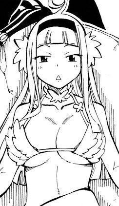 ❛Well, you’ll just have to meet the guild master first and ask if he will allow you to join. Just… who are you?❜